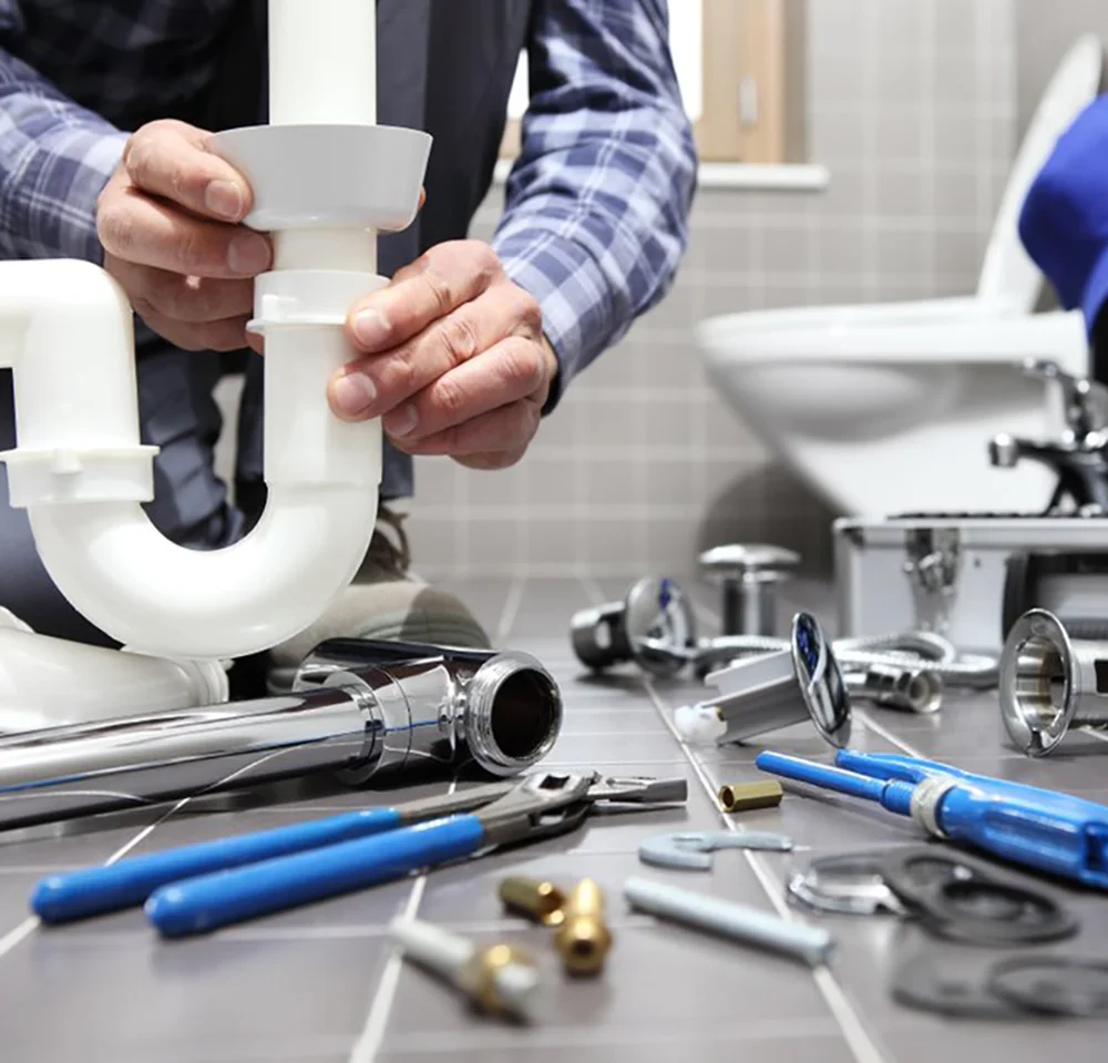 accounting software for plumbers dashboard example